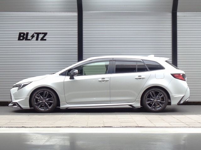 BLITZ ブリッツ 車高調 DAMPER ZZ-R ZZR ダブルゼットアール カローラツーリング MZEA17W リアトーションビーム車 2WD 2025 10- 92655 FFCRYSTALESIA_COM