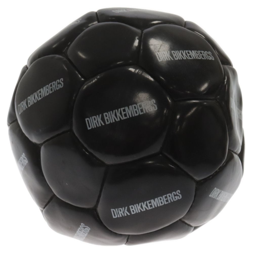 DIRK BIKKEMBERGS (ダークビッケンバーグ) ロゴプリント サッカー