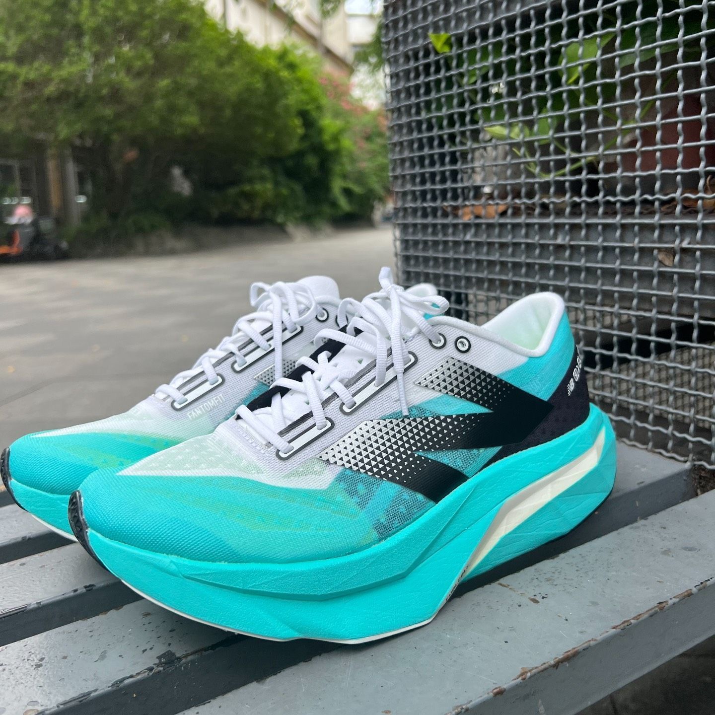 BROOKS ハイペリオン　26.0cm ニューバランス] ランニングシューズ FuelCell SuperComp