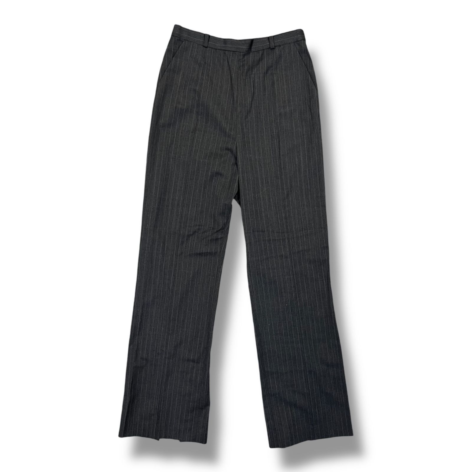 PRANK PROJECTピンストライプラップレイヤードパンツ PRANK PROJECT