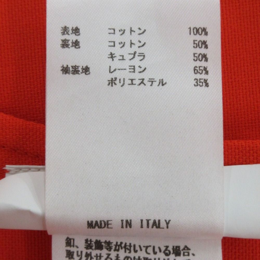 オレンジ レディース