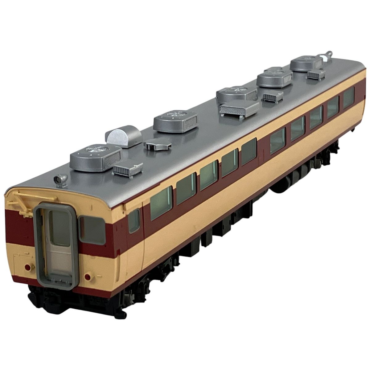 良好 TOMIX HO-263 国鉄電車 サシ481 489 形 AU13搭載車 HOゲージ 鉄道模型 N9963247