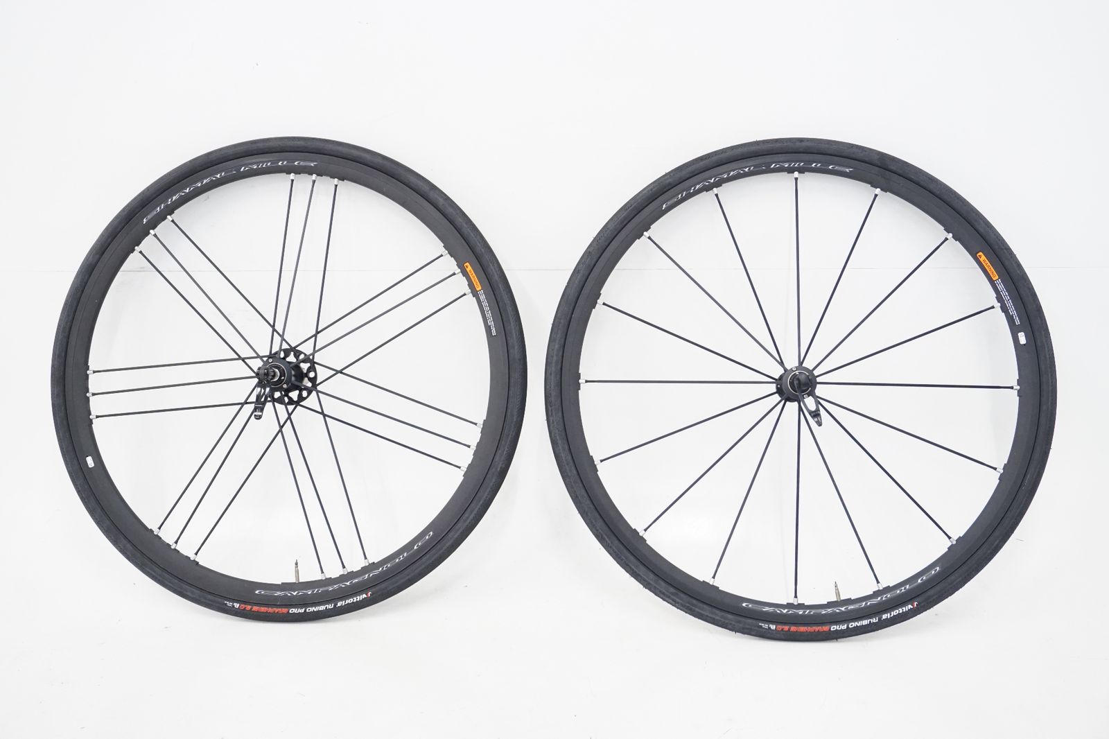 CAMPAGNOLO 「カンパニョーロ」 SHAMAL MILLE C15 シマノ11速 ホイール