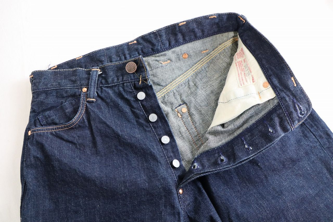 エヴィスデニム35✖︎35 ○YAMANE444 ジーンズ エヴィス サイズ32×35 デニム ジーンズ