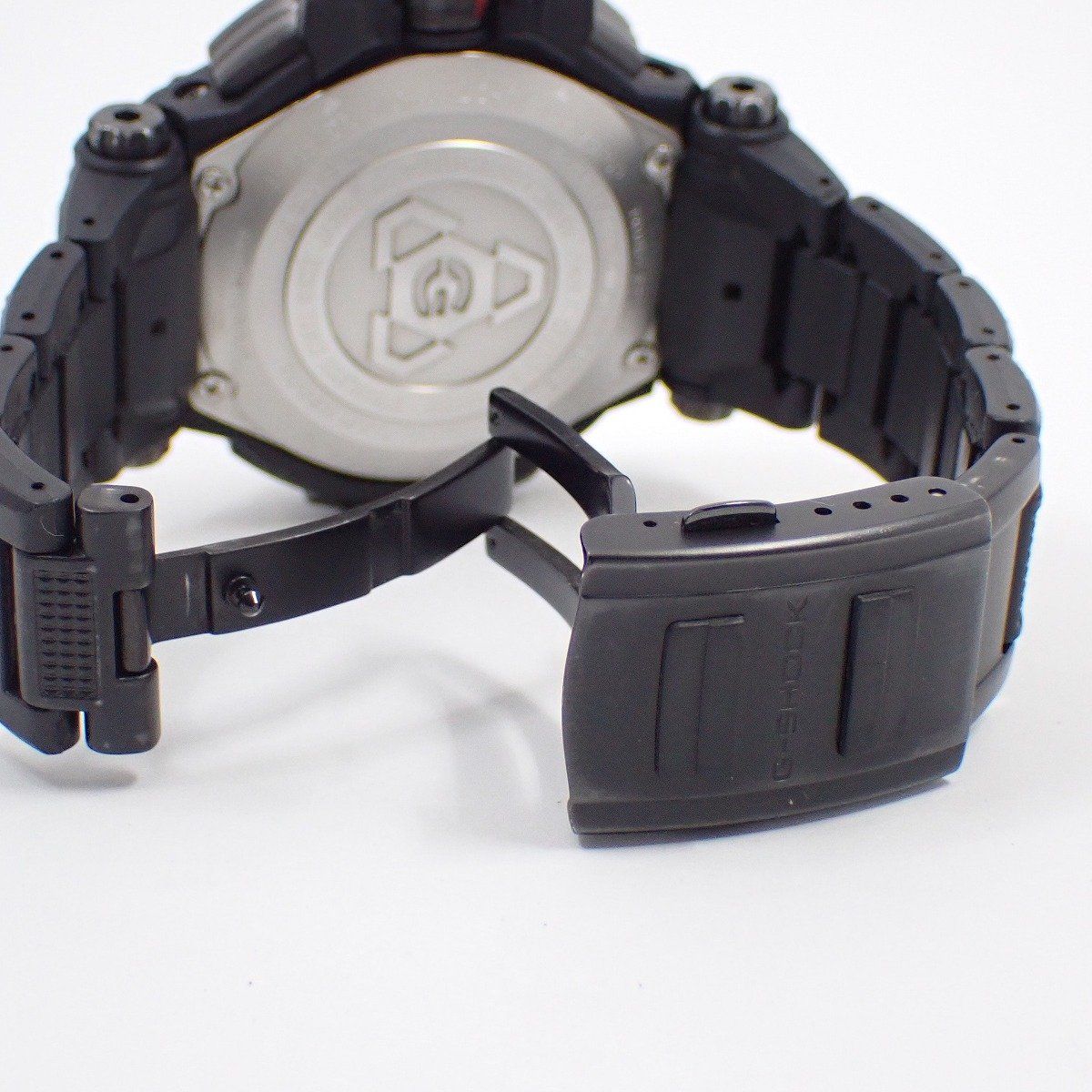 カシオ G-SHOCK グラビティマスター スカイコックピット GPS電波