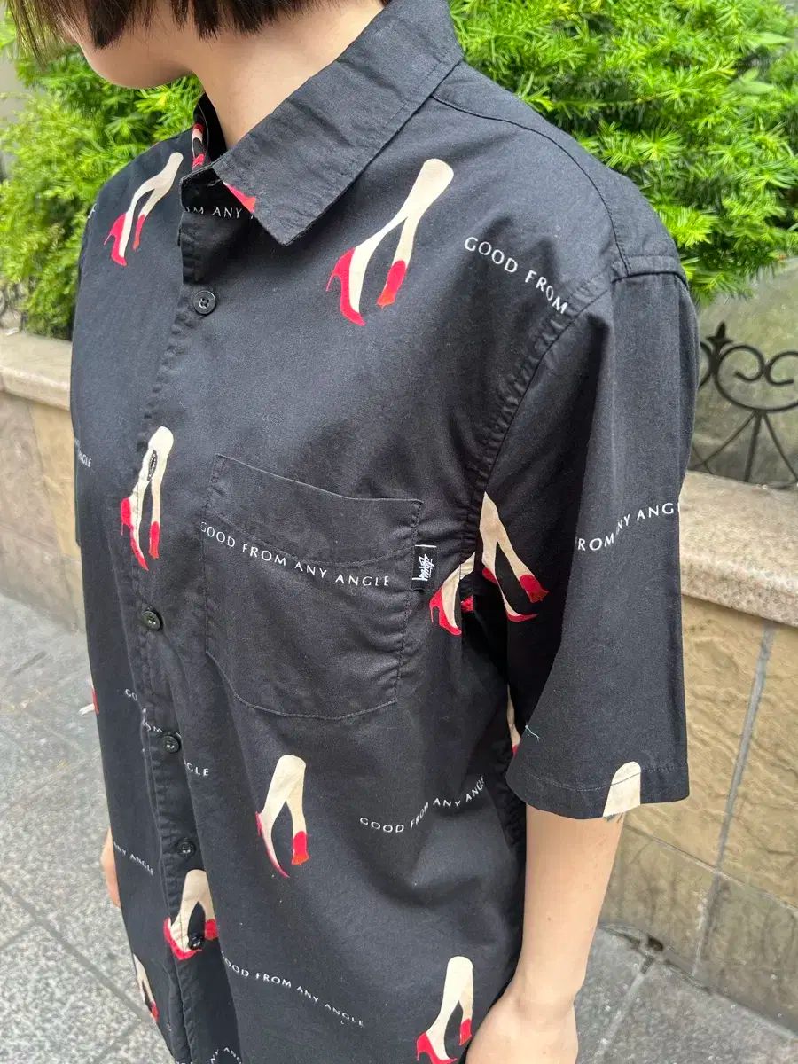 ステューシー ハイヒール