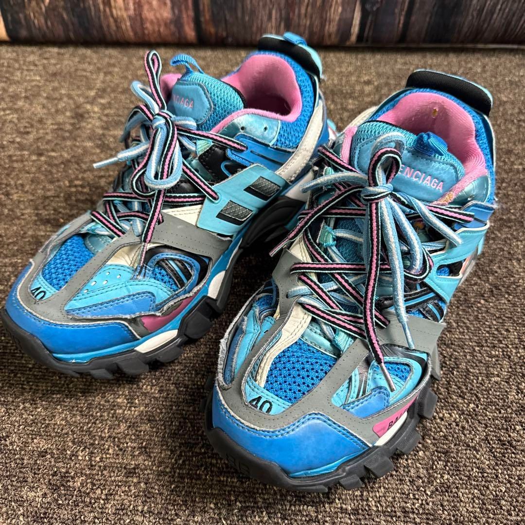 BALENCIAGA トレイルランニングシューズ 26.5 - メルカリ 
