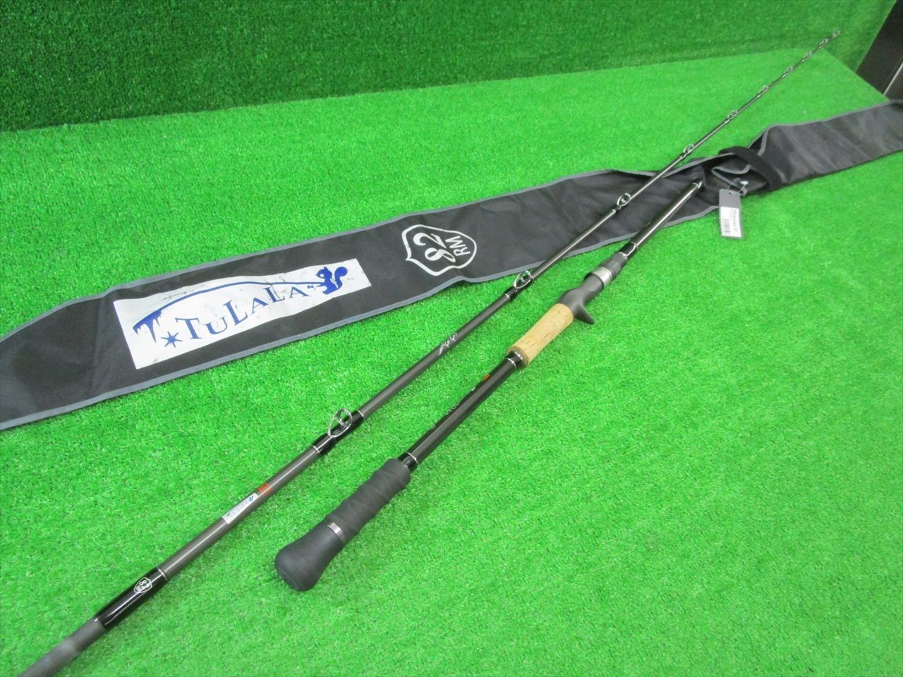 ダイワ ハートランドZ HL-Z 641MRB-SSti ランドレイダー