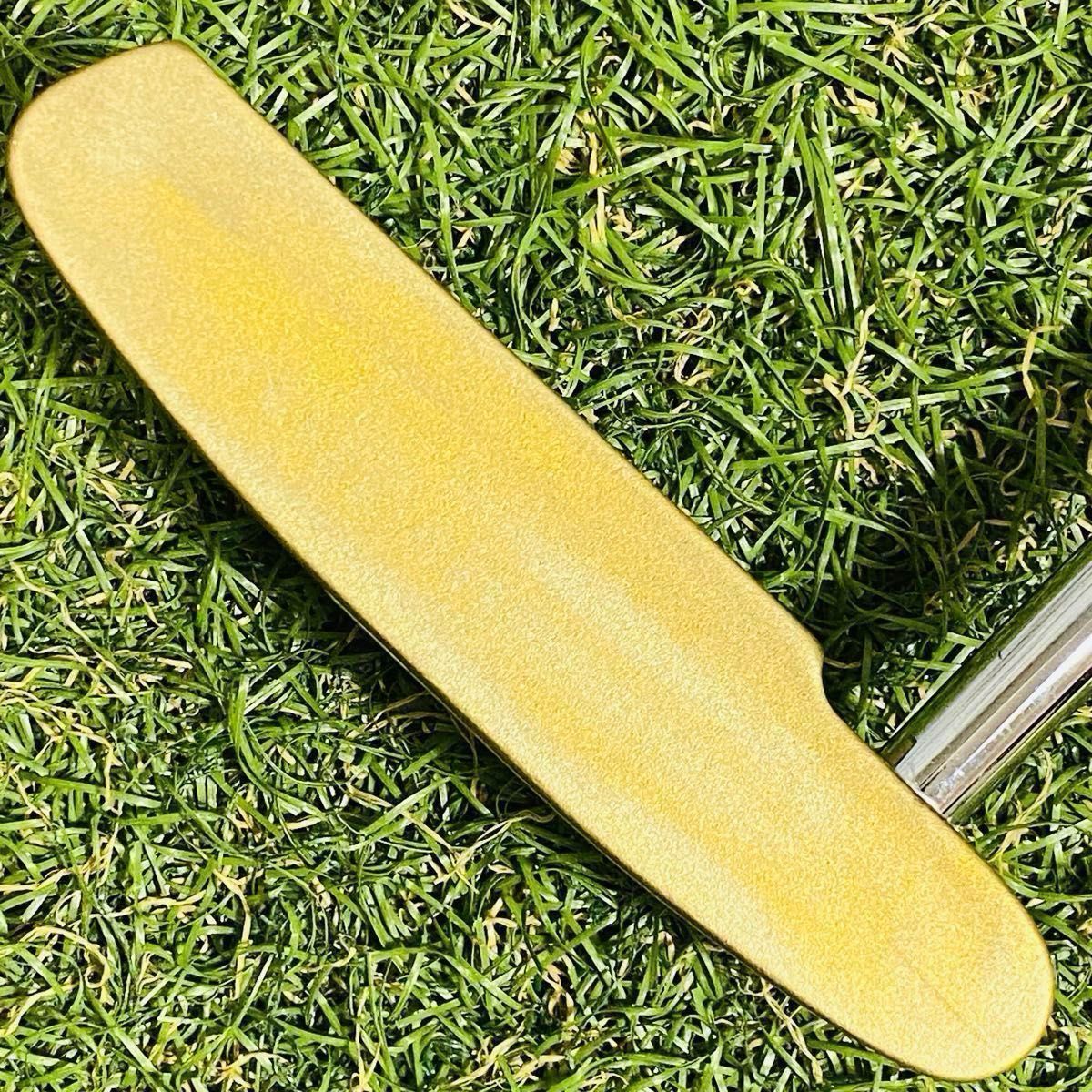 【激レア】デッドストック 未使用保管品 ピン ANSER X パター 35インチ 激レア】デッドストック 未使用保管品 ピン ANSER X パター 35インチ