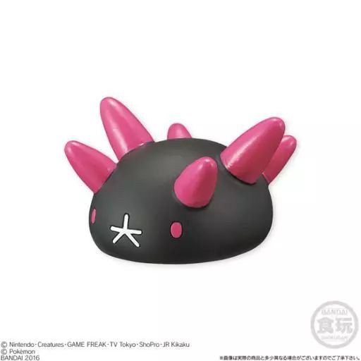 中古】食玩 トレーディングフィギュア 6.ナマコブシ 「ポケモン