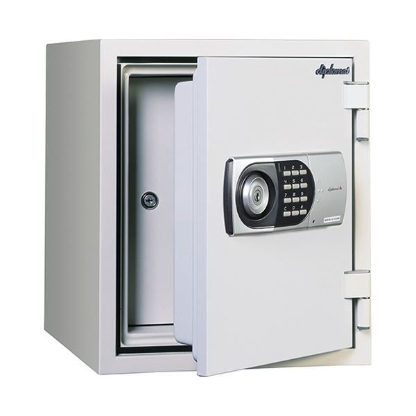 ダブルドアセーフシリーズ耐火金庫 24L