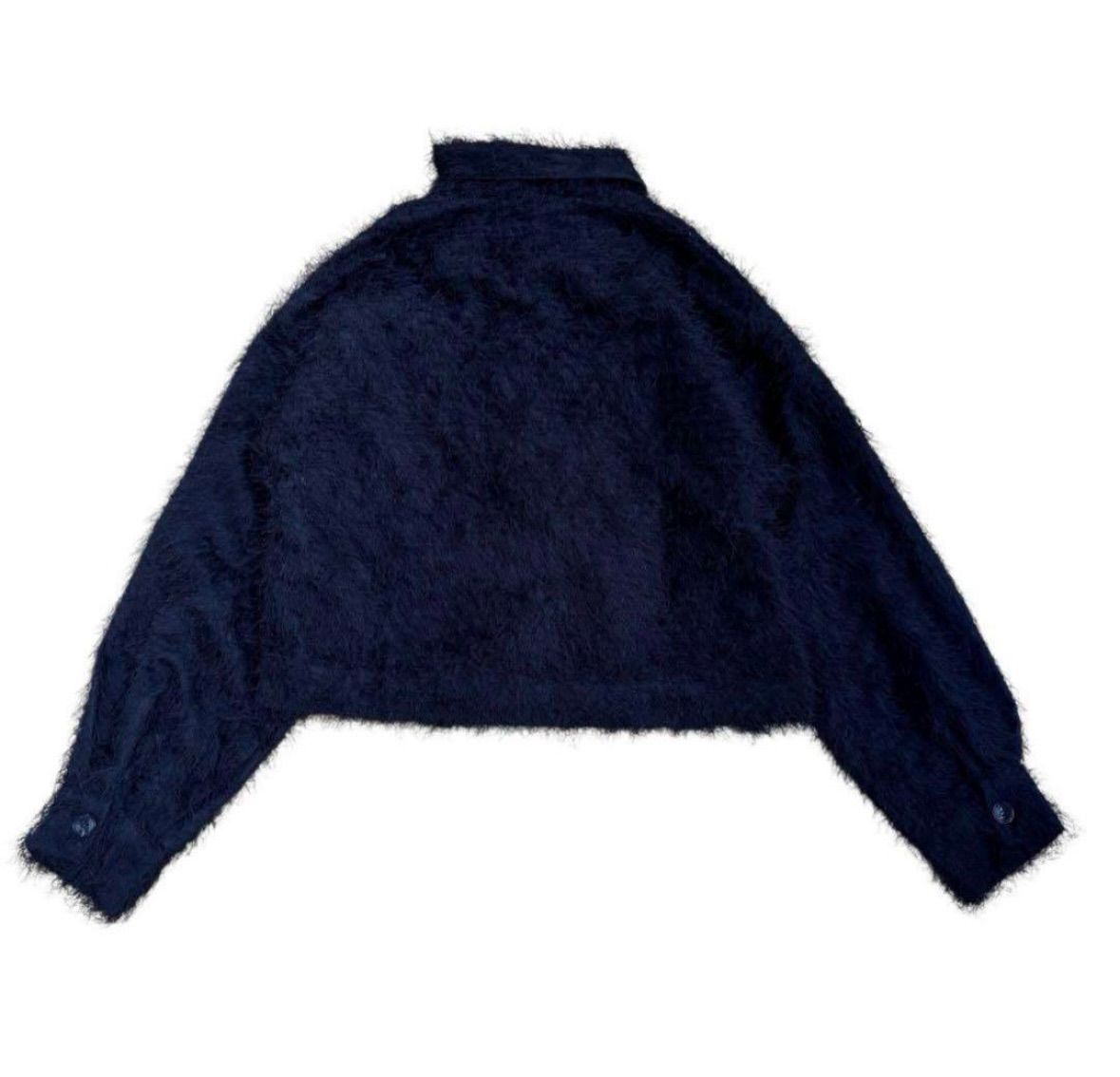 AIC. フリンジショートジャケット