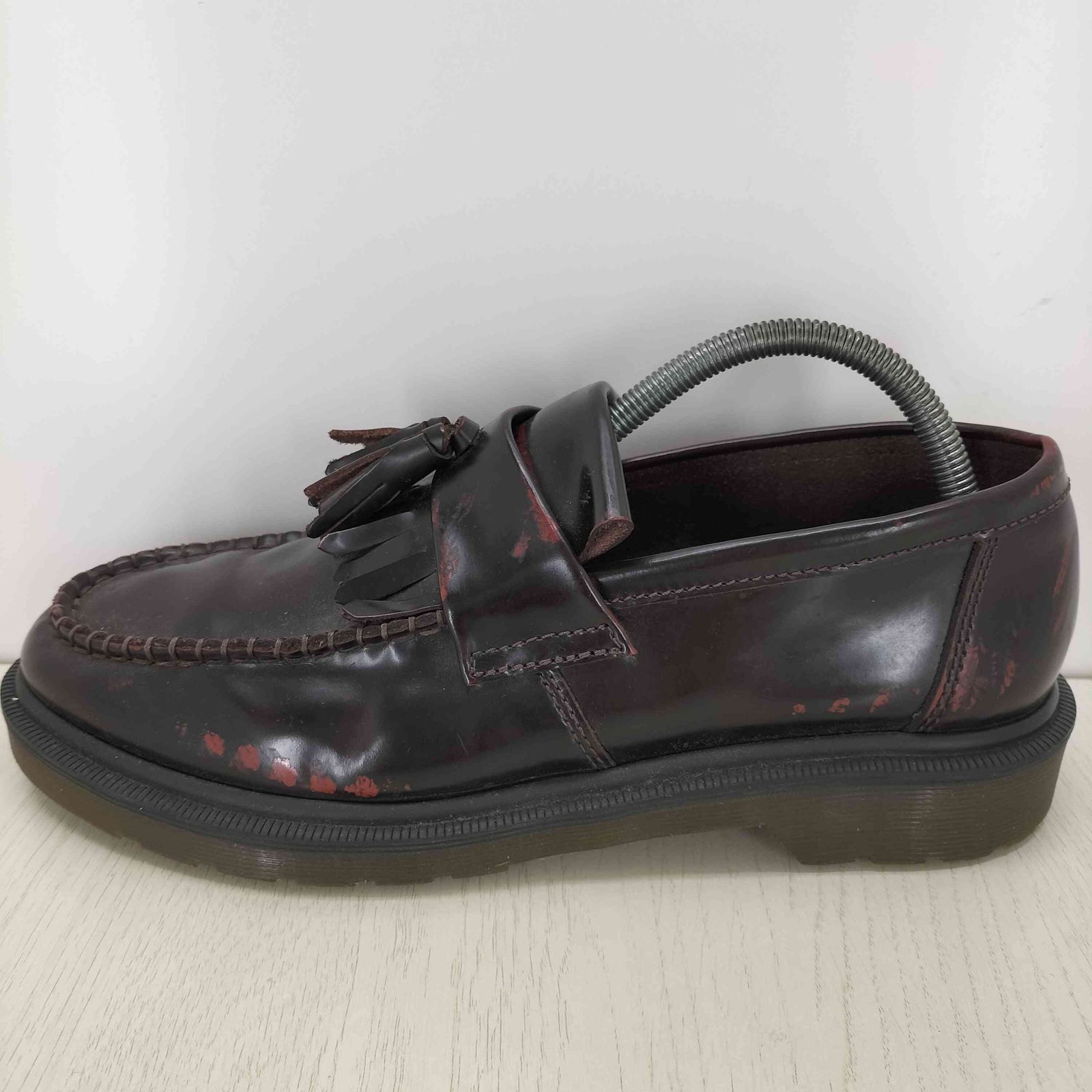 ドクターマーチン Dr.Martens タッセルローファー メンズ 42 - メルカリ