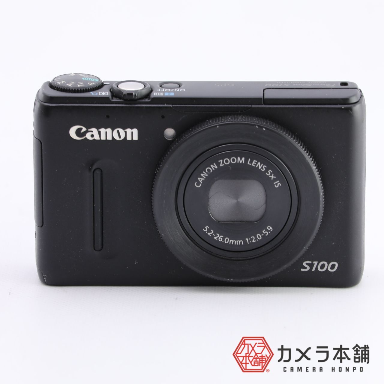 Canon Power Shot S100 キヤノン デジタルカメラ
