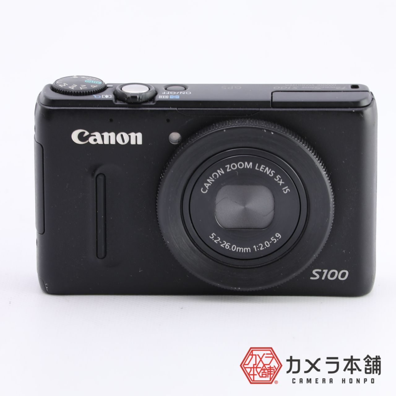 Canon キャノン POWERSHOT S100