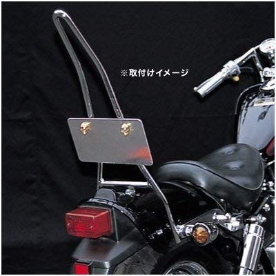 JAZZ H500MM ラウンドシーシーバー HA6433 ハリケーン HURRICANE