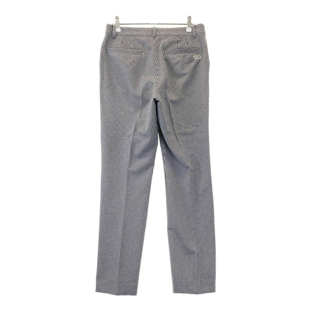 サイズ：38 LANVIN SPORT ランバン スポール ロングパンツ シア