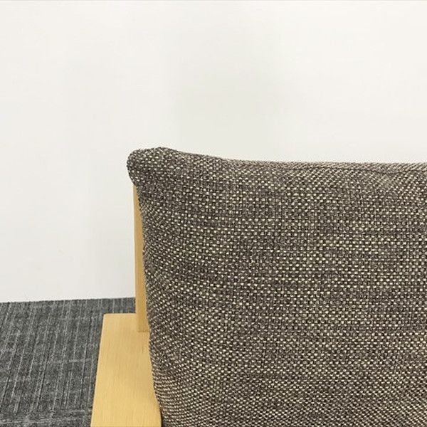 応接用ソファ 1人用ソファー シェアードスペース オカムラ ブラウン