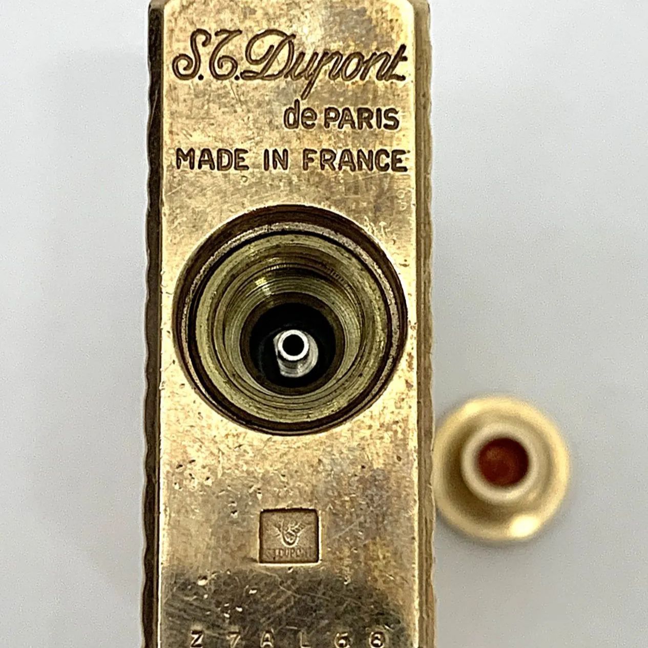 デュポンライター　ジャンク品　※本文をお読みください※ デュポン ジャンク品 デュポンライター ジャンク品 ※本文をお読み