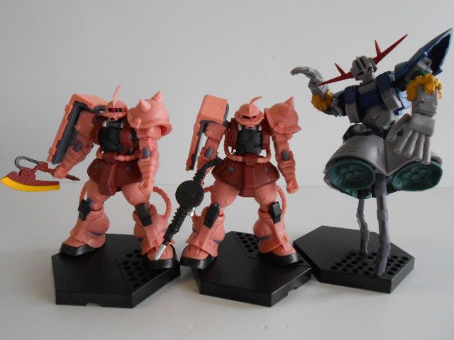 ♯Jif12CT機動戦士ガンダムHGMSフルコンプ全6種 ♯Jif12CT機動戦士ガンダムHGMSフルコンプ全6種 - メルカリ