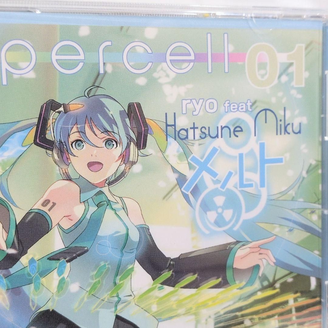 メルト melt supercell 初音ミク ボーカロイド 同人 CD メルト melt supercell 初音ミク ボーカロイド 同人 CD - メルカリ