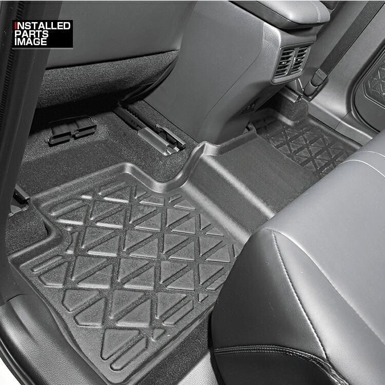 RAV4 XA50系 2019(H31).4 - ハリアー 80系 2020(R2).6 - 3D ラバー 