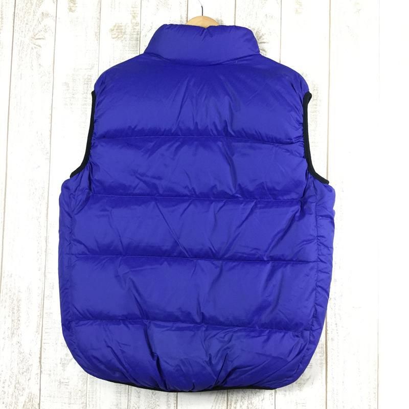 MENs L フェザードフレンズ ヘリオス ベスト HELIOS VEST ダウン