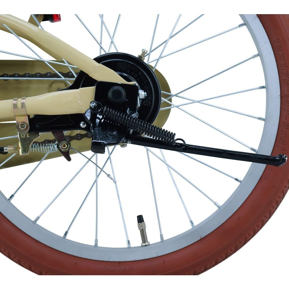 大人気 子供用 幼児 キッズバイク 補助輪なし 自転車 折りたたみ ポッケ フォールディング 18インチ CYCLE FBG18PK サカイサイクル SAKAI ピンク