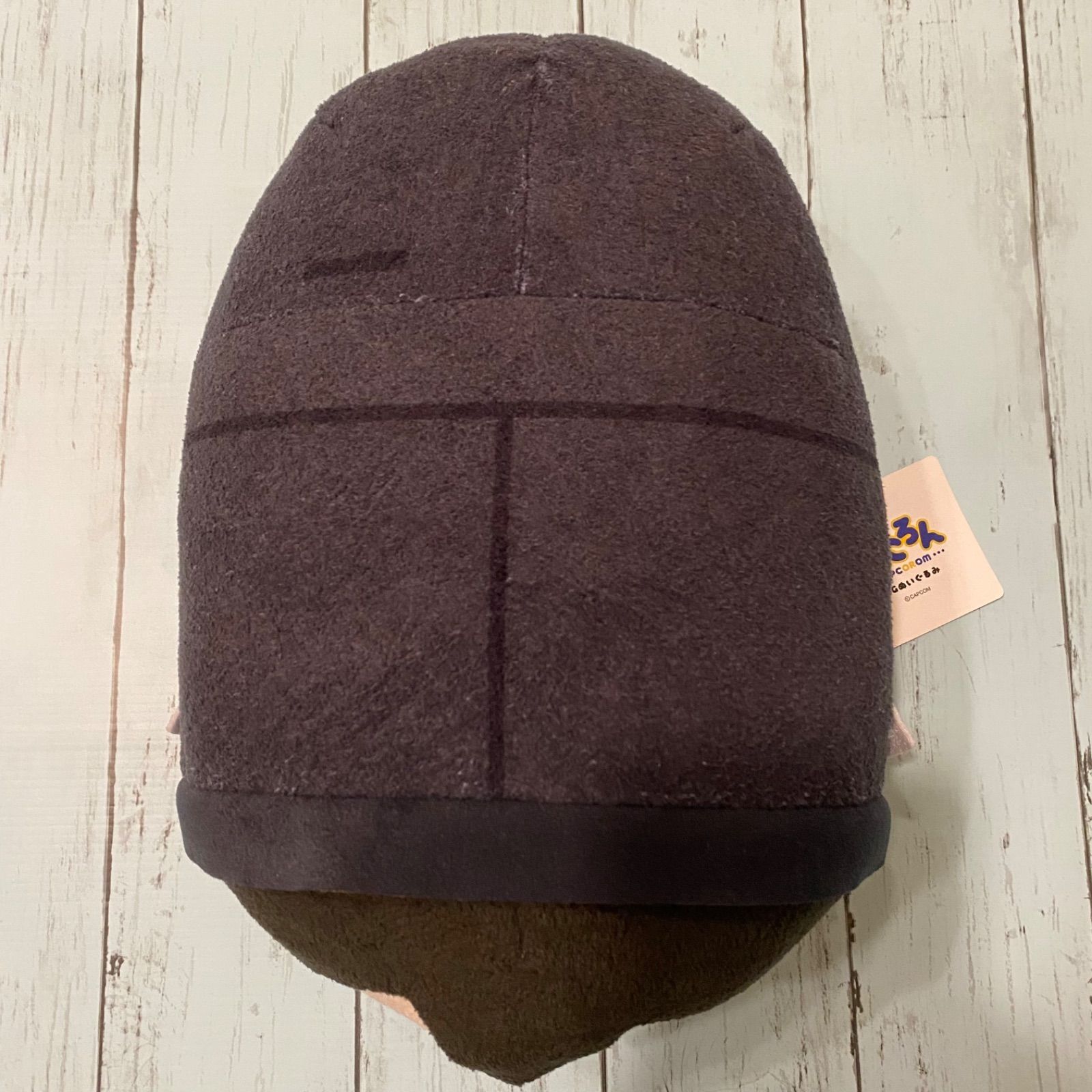 囚われのパルマ チアキ カプころん BIGぬいぐるみ - メルカリ