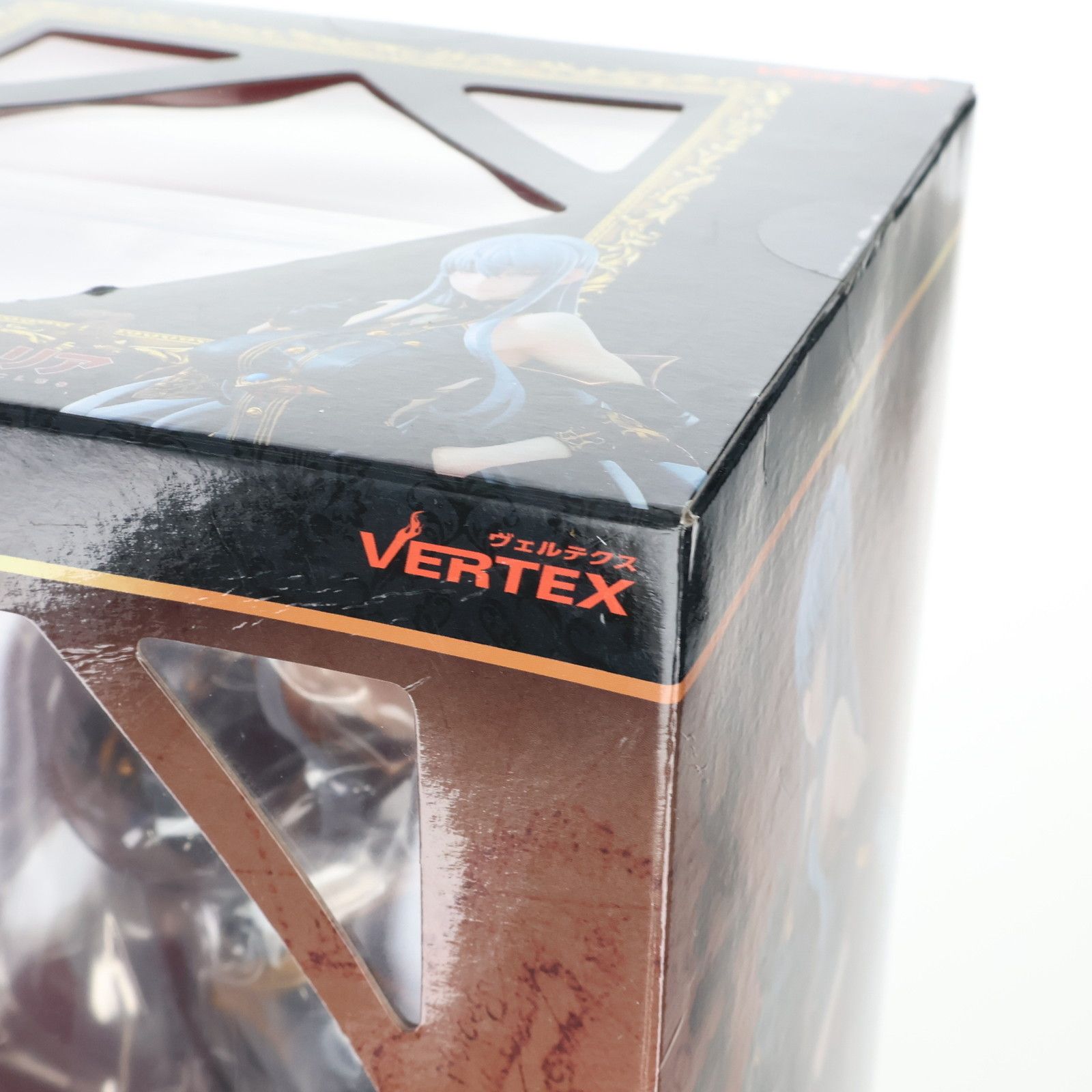 セルベリア・ブレス 戦場のヴァルキュリア 1/7 完成品 フィギュア 