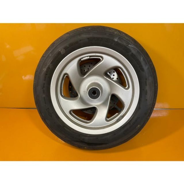 ヤマハマジェスティフロントホイールSET　中古品 RA 51571]ヤマハ マジェスティ250C SG03J-025 フロントホイール