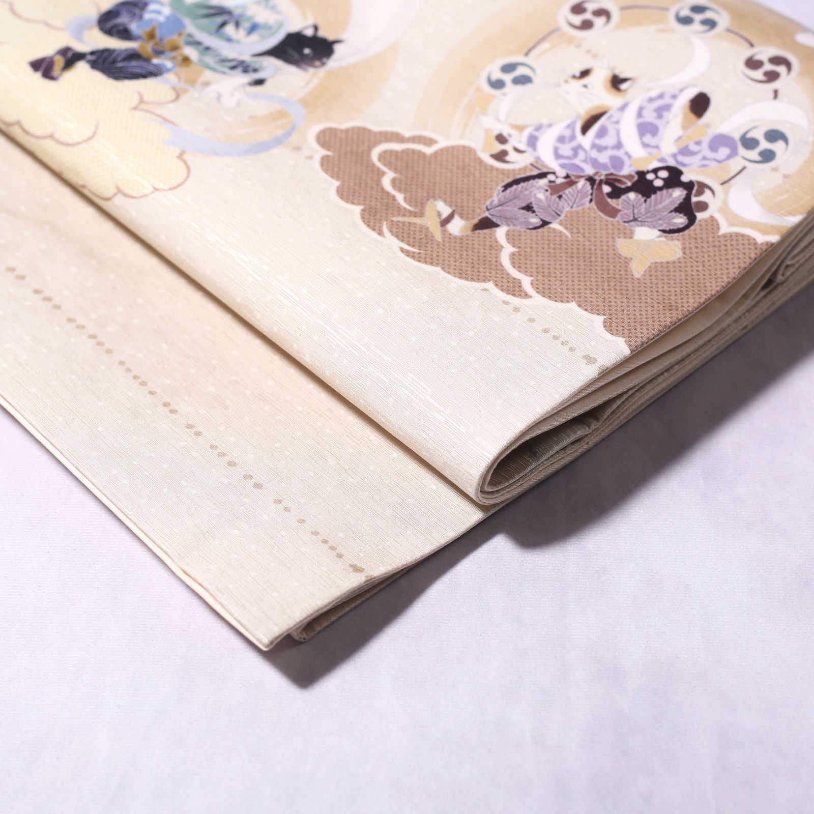 ベージュ お仕立て上がり