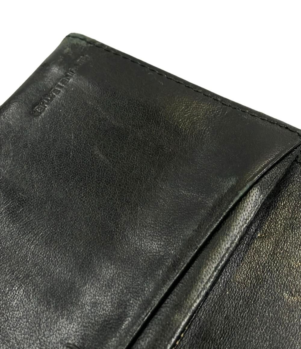 美品Paul Paul Smith ポールスミス 二つ折り長財布 ブラック Smith