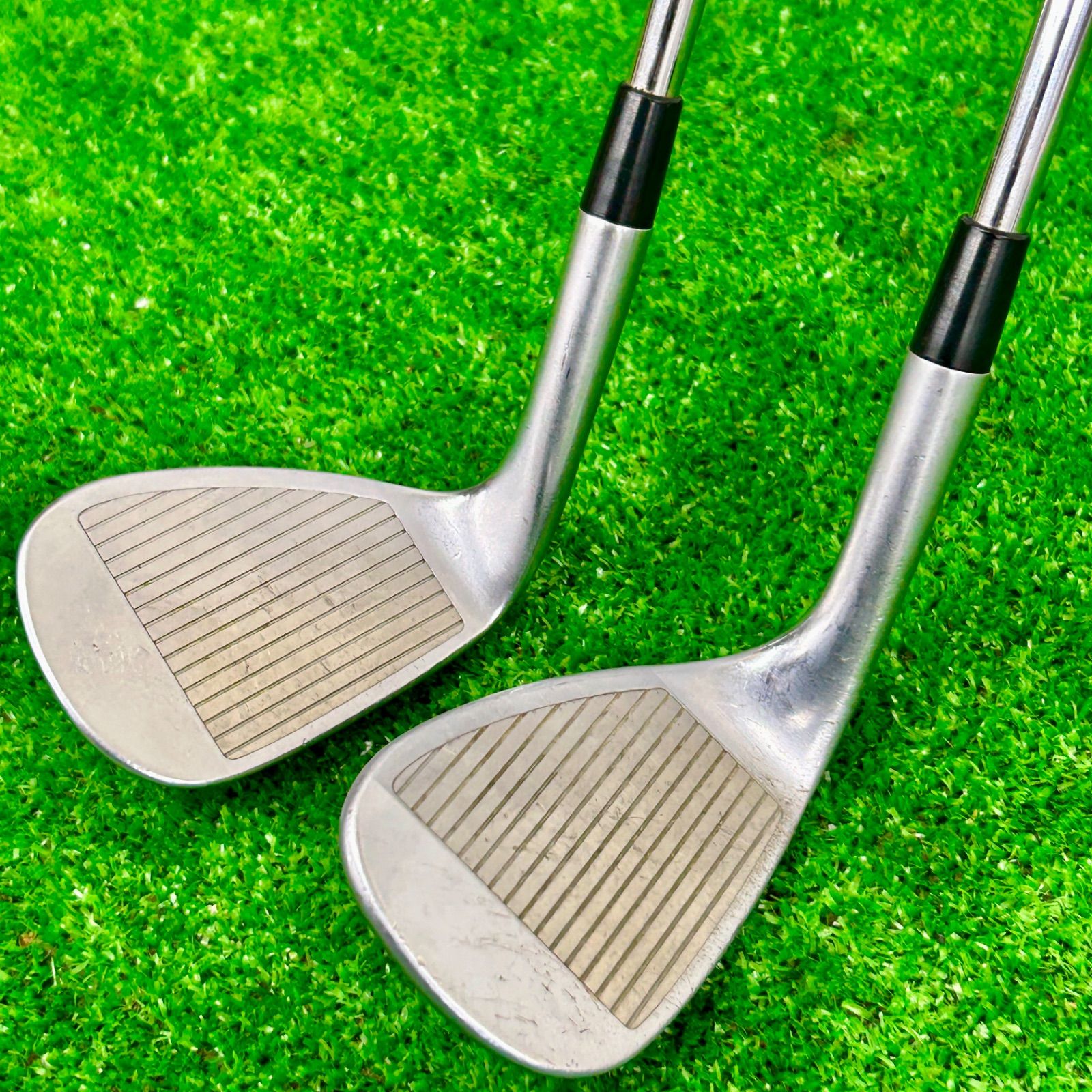 テーラーメイド ツアープリファードウェッジ 52°/58° 2本セット