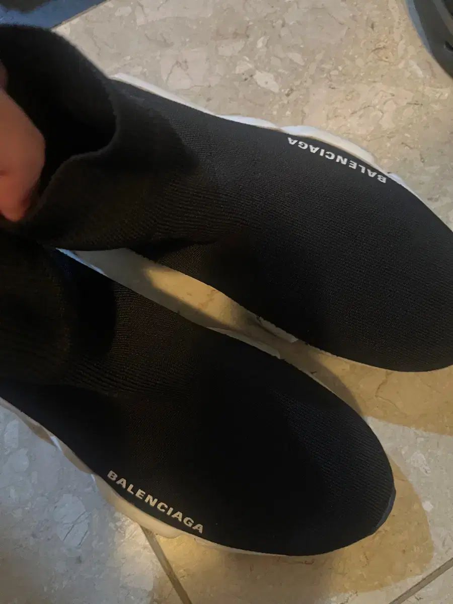 BALENCIAGA(バレンシアガ) スピードトレーナー 38 - メルカリ