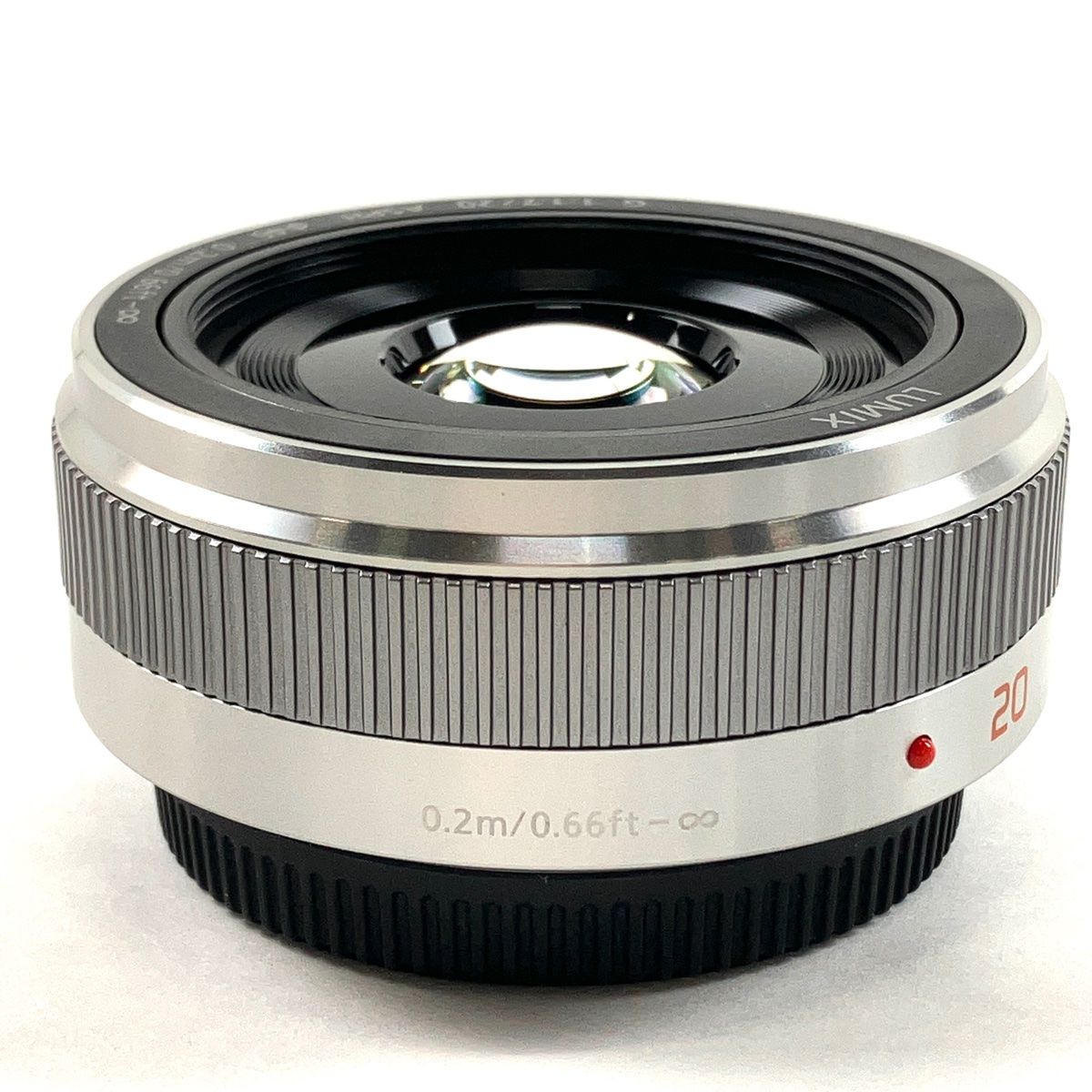 デジタル一眼カメラ用 交換レンズ H-H020A-K 純正 新品 パナソニック