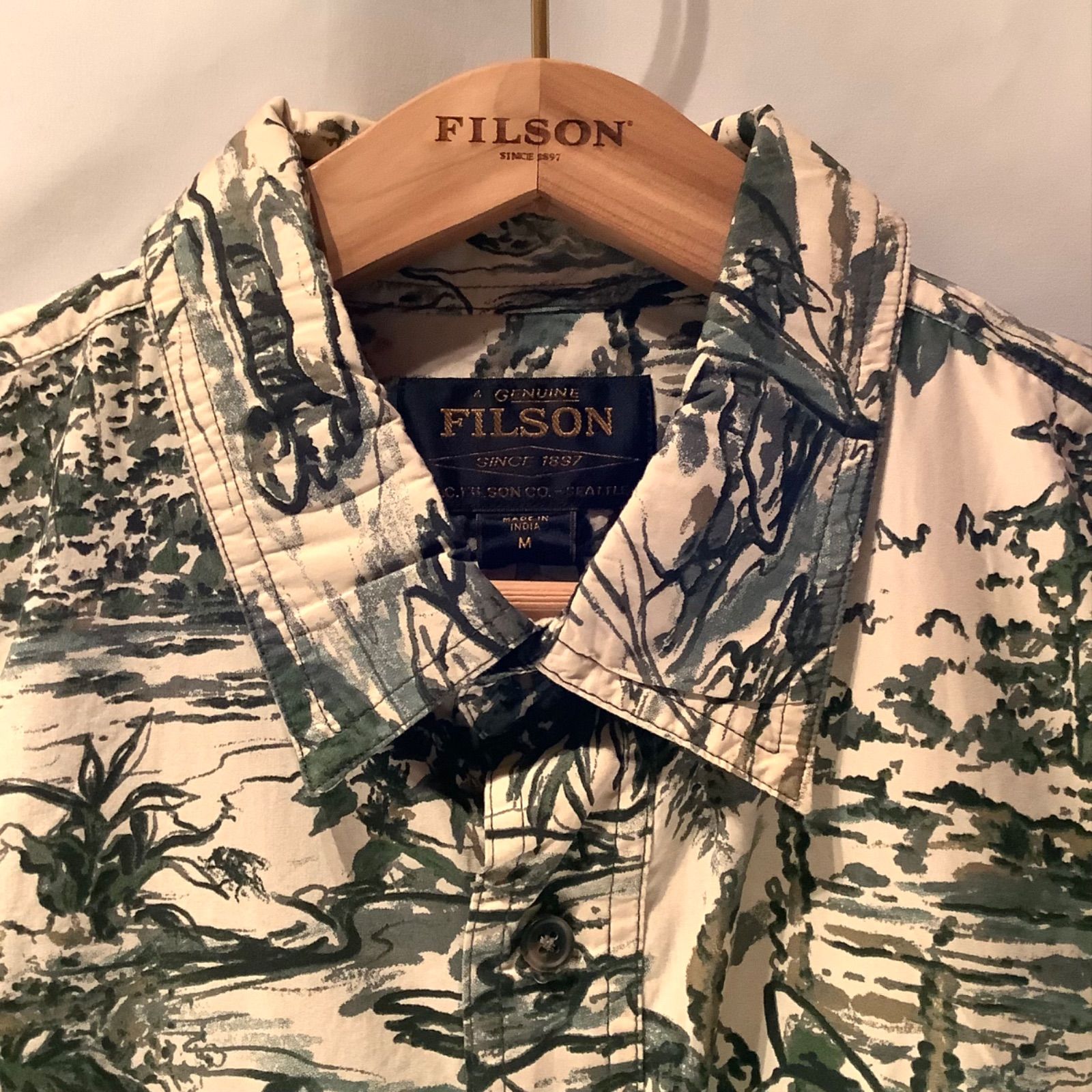 新品 FILSON × HOUSEFLY 