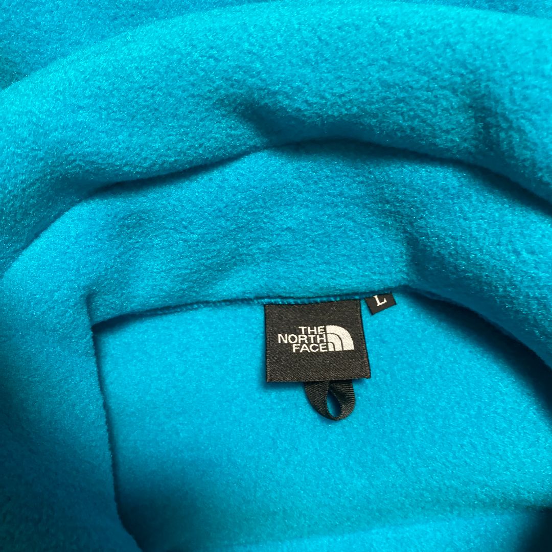 未使用タグ付き【ザノースフェイス】　フリースジャケット セール】国内未発売 THE NORTH FACE(ザ・ノースフェイス)/ニュー