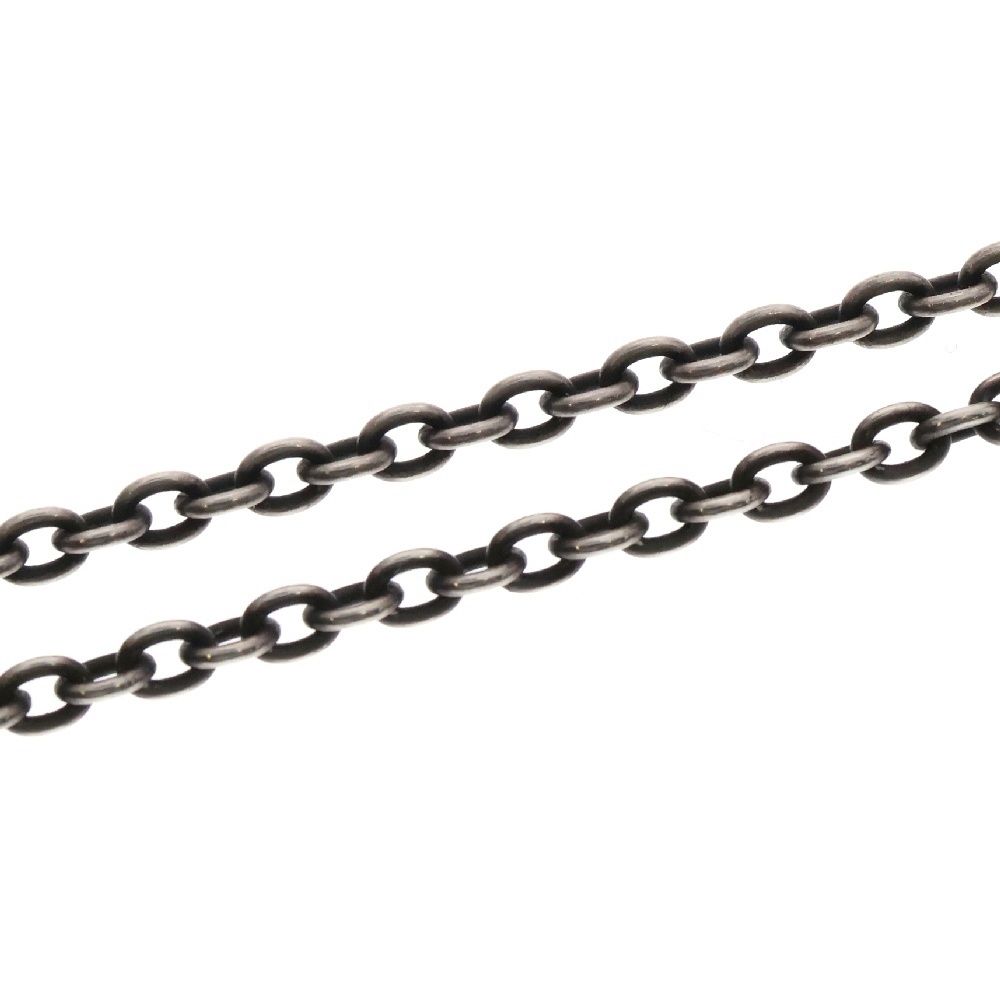 goro's メタル付きホイール細角チェーン