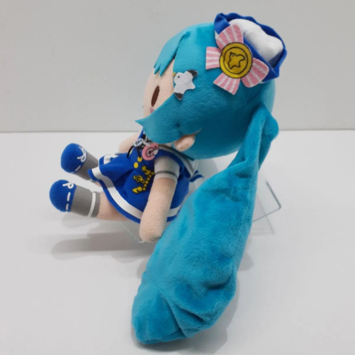ぬいぐるみ　初音ミク フィギュア展 横浜人形の家ぬいぐるみ 「キャラクター・ボーカル・シリーズ01 初音ミク」 横浜人形の家限定 初音ミクフィギュア展」グッズ販売についてお知らせ – 横浜人形の家