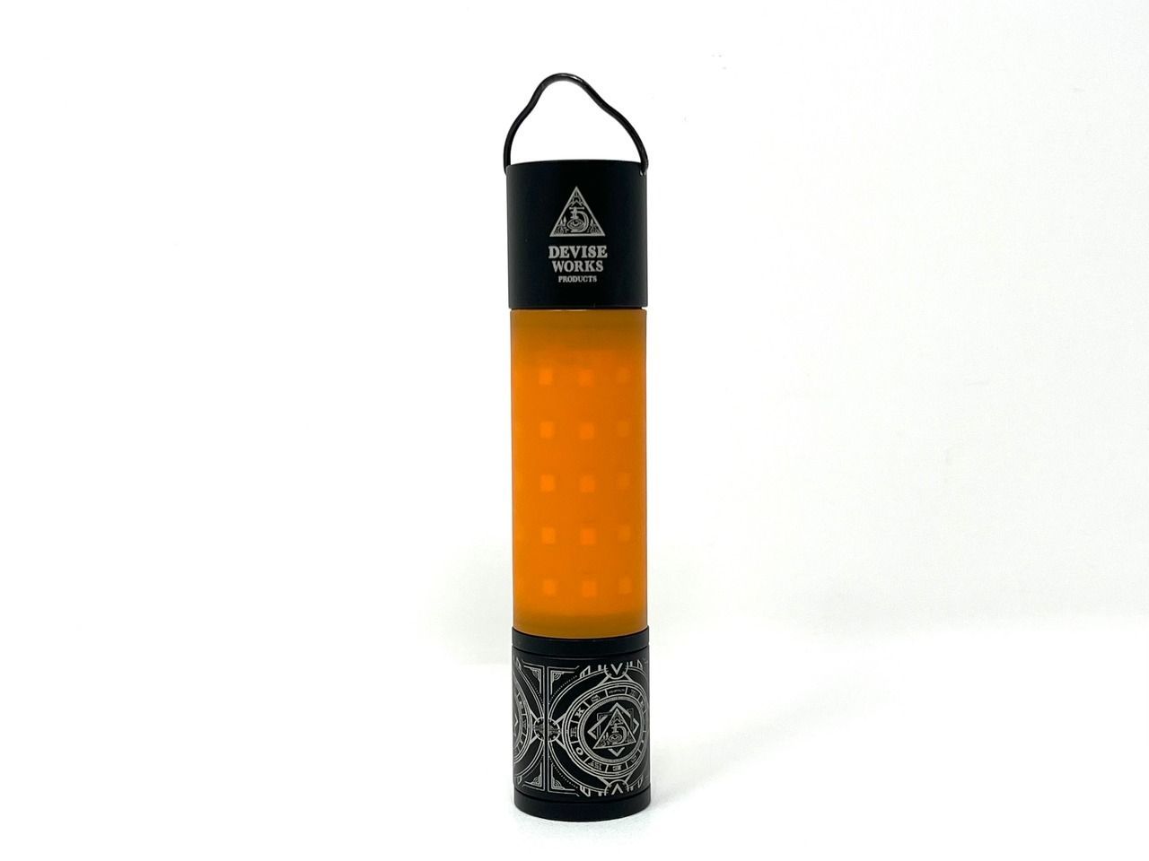 DEVISE別注 MINIMA LIGHT 2本セット DEVISE別注 MINIMA LIGHT アンバーカラー | DEVISE WORKS