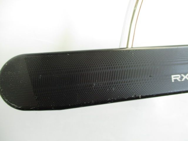 Cureパター 中古】cure putter キュアパターRX5/33インチ/0/0[8076] 2025年最新