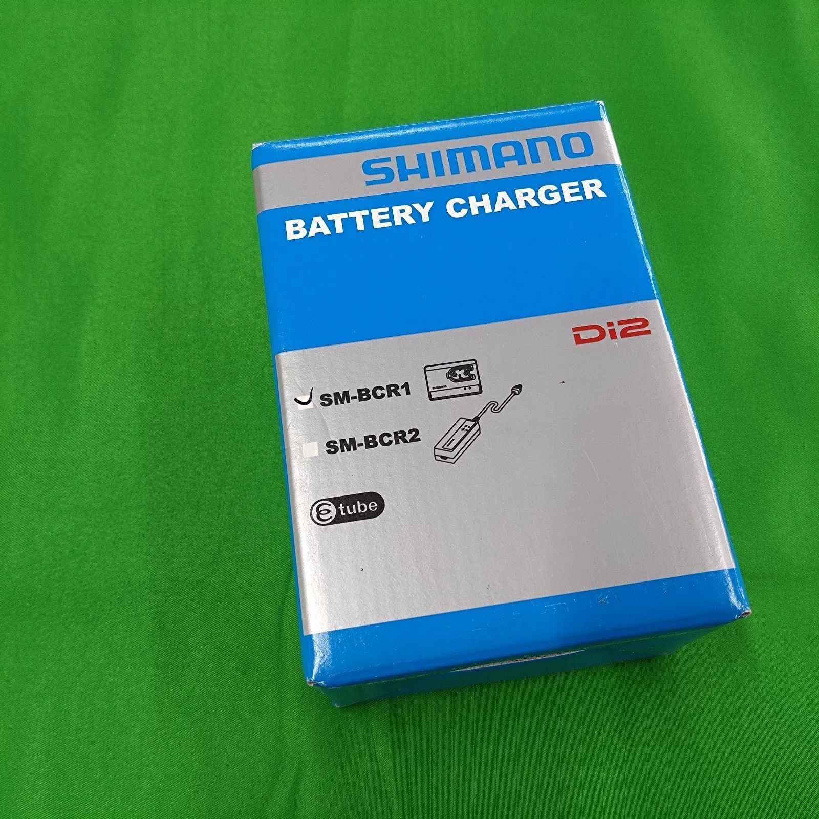 新品ワケあり：シマノ SM-BCR1 Di2用バッテリーチャージャー