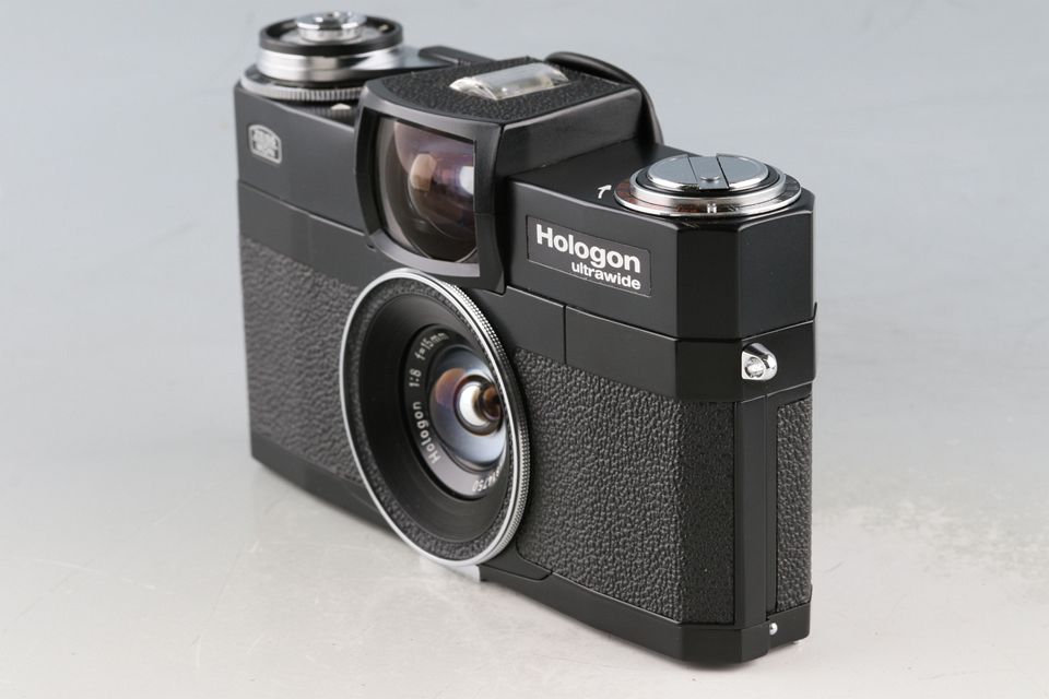 Zeiss Ikon Hologon Ultrawide 35 mm Film Camera 60488 L 9