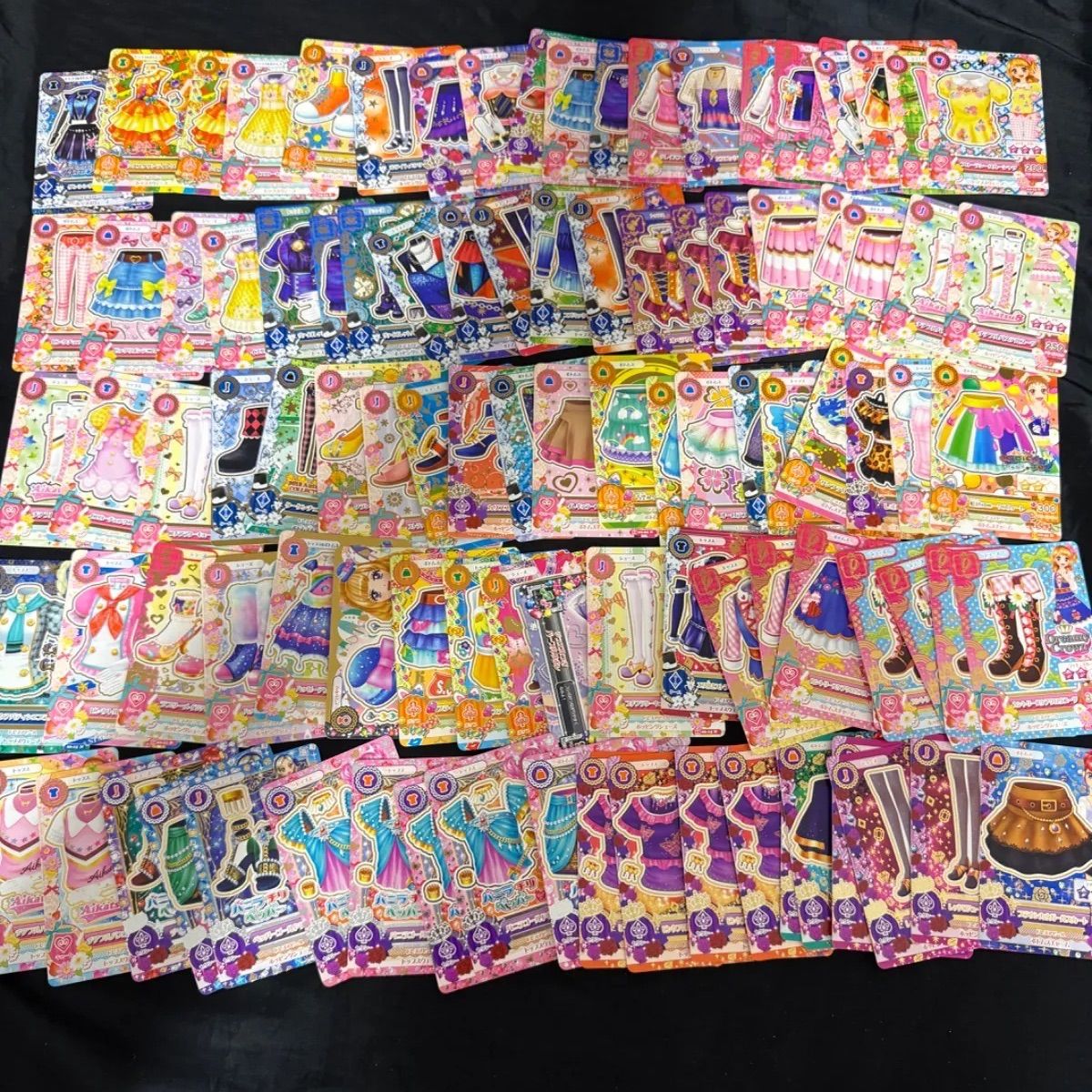 アイカツ カード