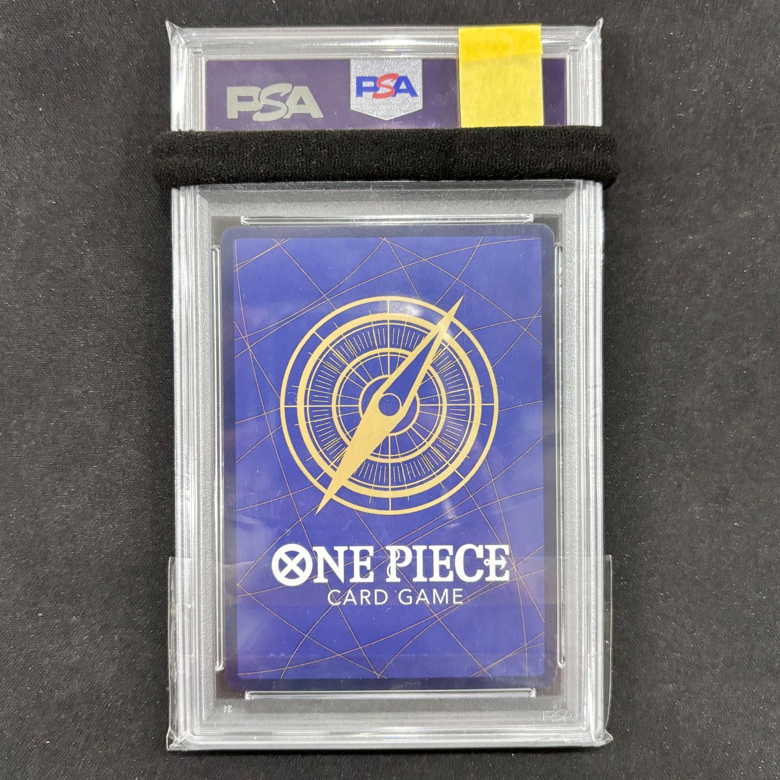 ワンピースカード PSA10 ヤマト フラッグシップ プロモ OP04-112