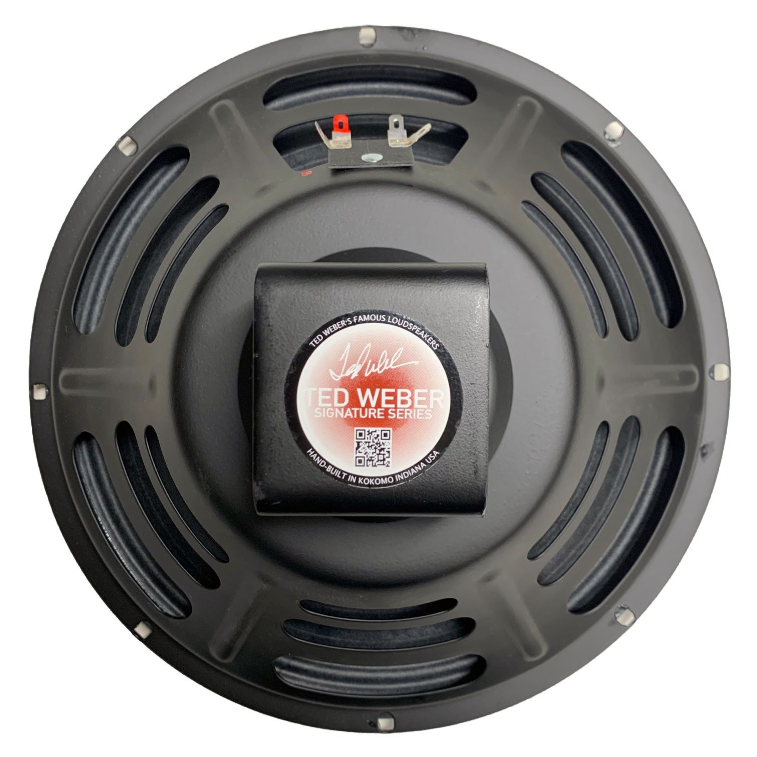 WEBER SPEAKER Alnico Signature 12S ウェバー シグネチャー アルニコ