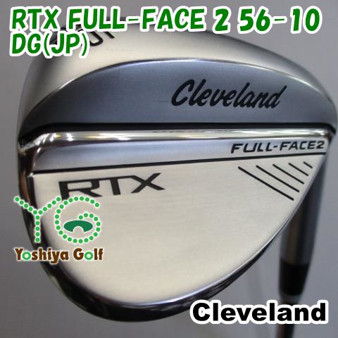 Cleveland RTX FULL-FACE TOUR SATIN Wedge #56(1Club)/DG/Flex