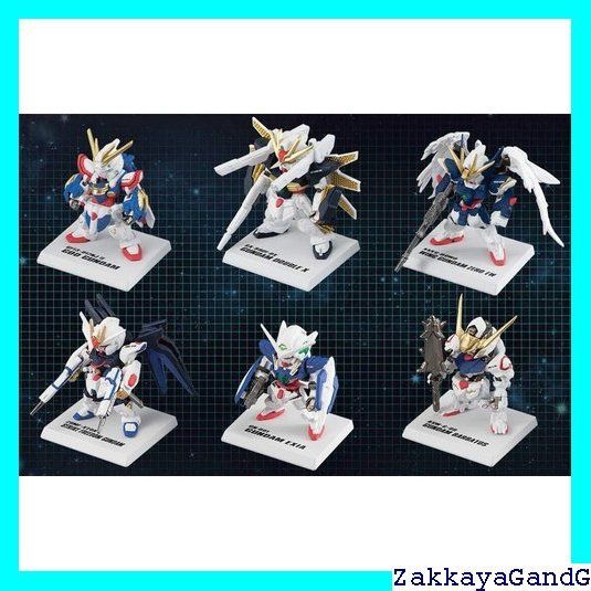 FW GUNDAM CONVERGE 10周年 ANOTHER CENTURY SET 9