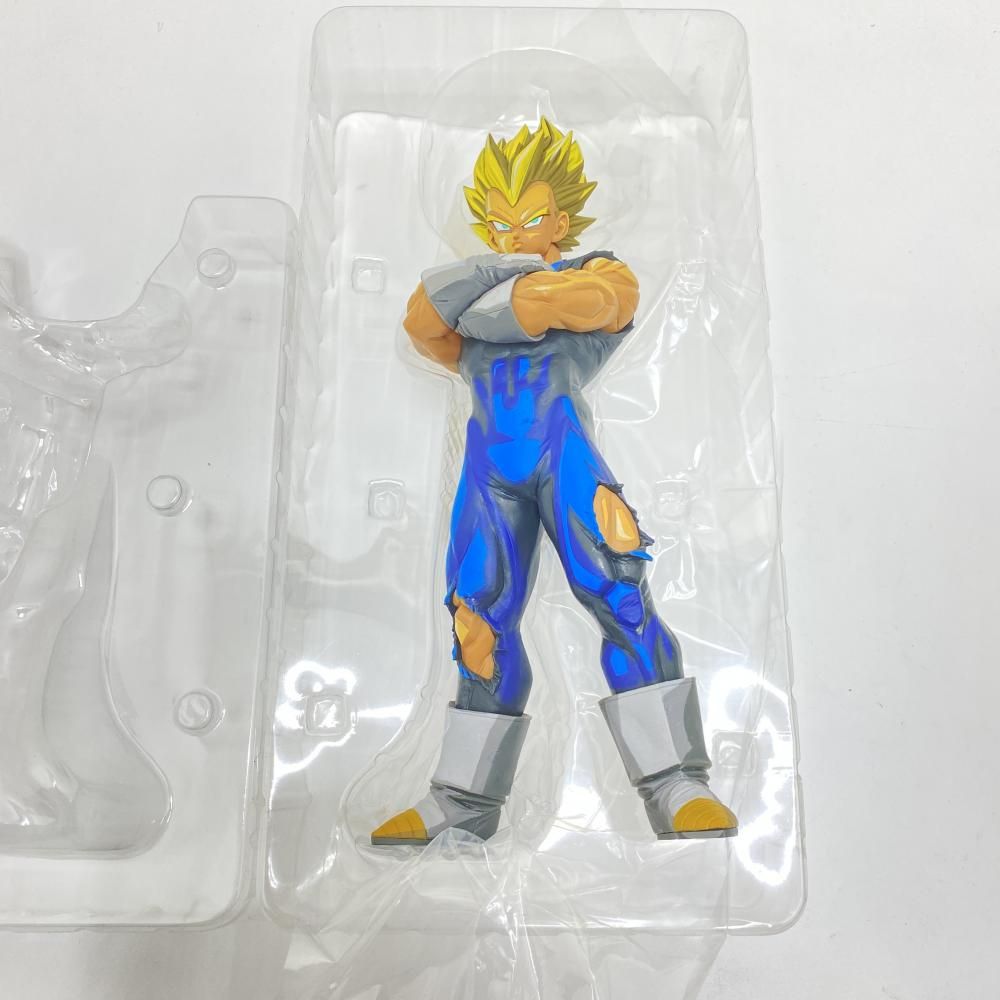 ドラゴンボール マンガディメンションズ ベジータ＆超サイヤ人